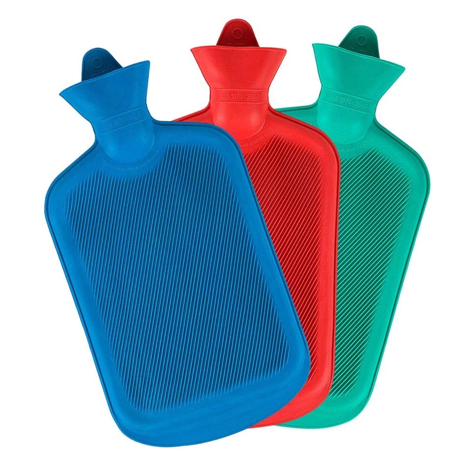 2000ml rezina issiq suv paketi