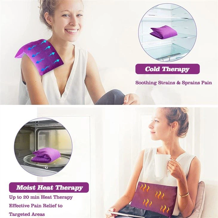 Clay Beads Microwave Heating Pads