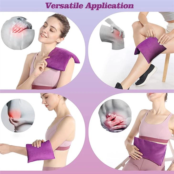 Clay Beads Microwave Heating Pads