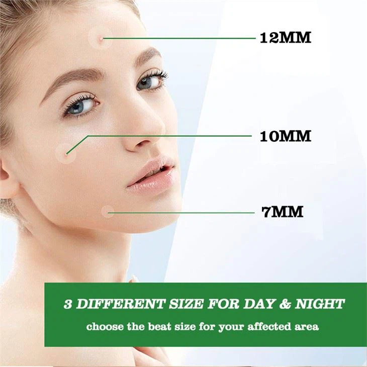 Hydrocolloid Acne Pimple Patch