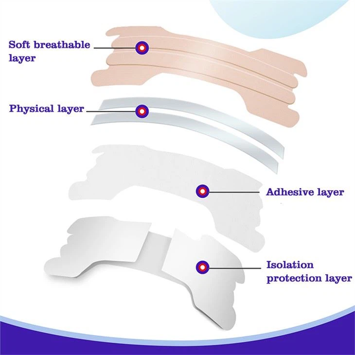 Nasal Strips Better Breath For Snoring