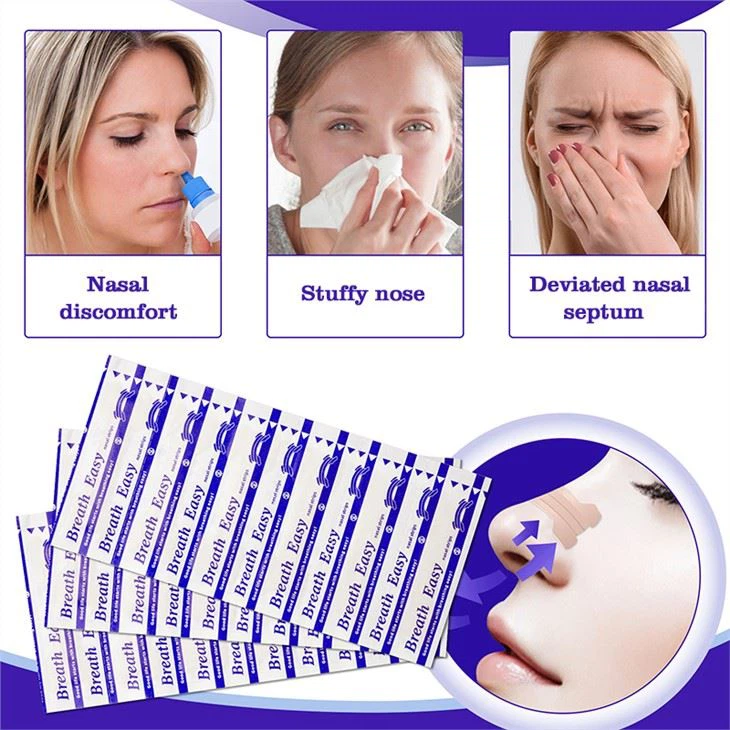 Nasal Strips Better Breath For Snoring