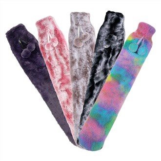 2000ml katta qo'shimcha uzun issiq suv sumkasi