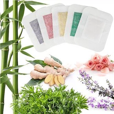 Chuqur tozalovchi detoks oyoq prokladkalari