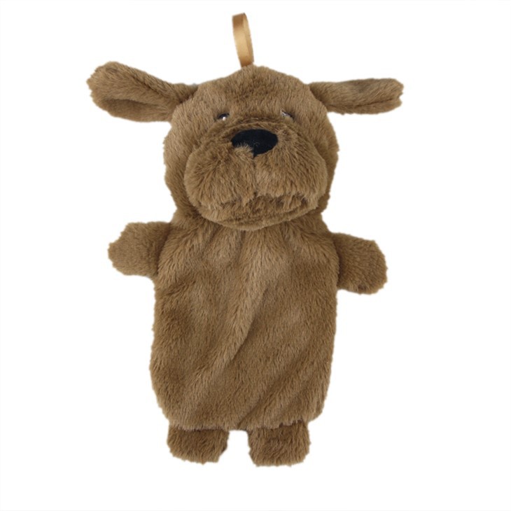 500ml Hot Water Bag Plush Toy Cover