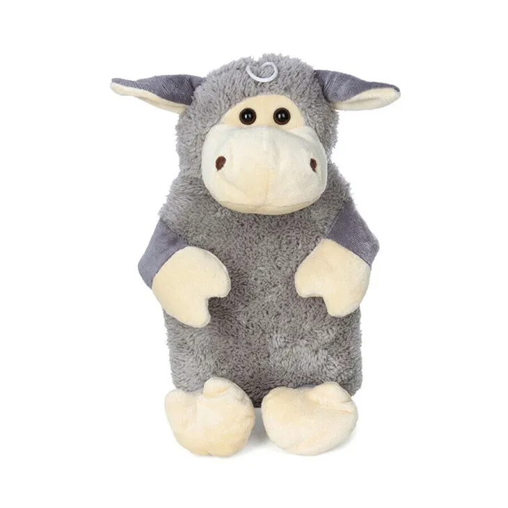 Small Cute Animal Hot Water Bottle Covers
