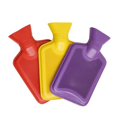 1 l rezina issiq suv shishasi