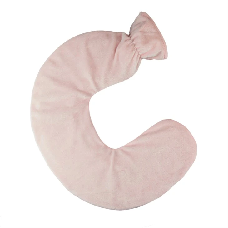 U Shape Fleece Hot Water Bag Cover