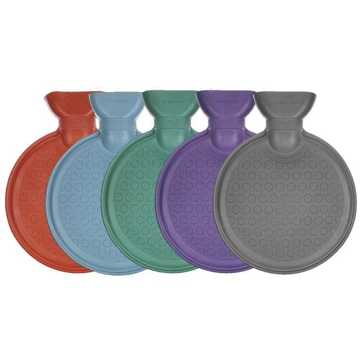 1l Dumaloq shakldagi issiq suv qopchasi