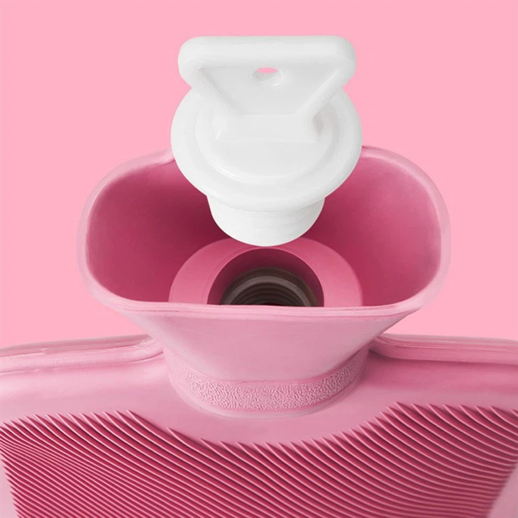 1l Round Shape Hot Water Bag