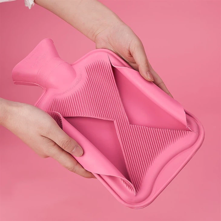 1l Round Shape Hot Water Bag