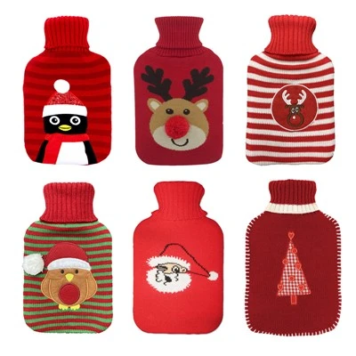 1000ml / 2000ml issiq suv sumkasi uchun maxsus qopqoqlar