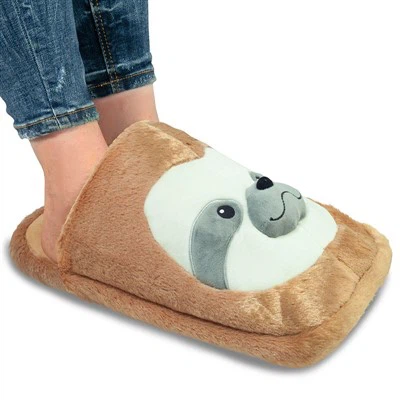 Sloth Foot Warmer Issiq suv sumkasi qopqog'i