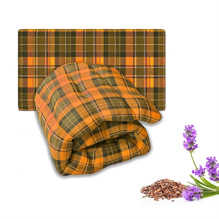 weighted moist heat packs microwaveable