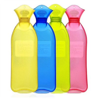 PVX issiq suv idishi 500ml / 1000ml