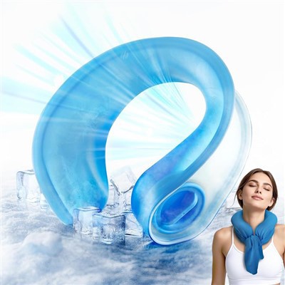 Sport muz sovutish bo'yin o'rash